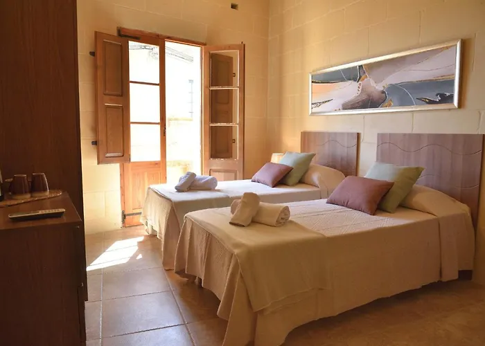 San Pawl Farmhouse- Kortoll 3* Xagħra