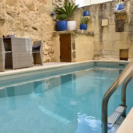 Couette-café San Pawl Farmhouse- Kortoll Xagħra