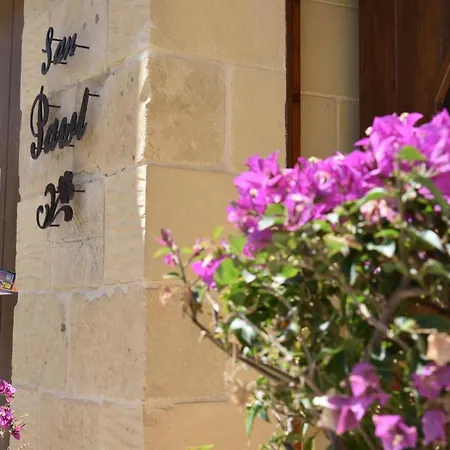 Frühstückspension San Pawl Farmhouse- Kortoll