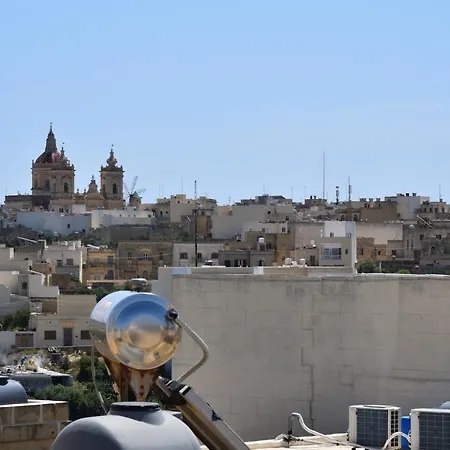 San Pawl Farmhouse- Kortoll Couette-café