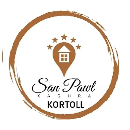 San Pawl Farmhouse- Kortoll Отель типа 