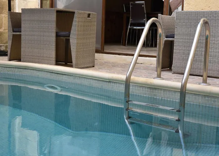 San Pawl Farmhouse- Kortoll