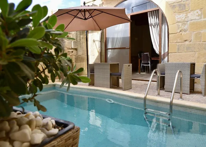 San Pawl Farmhouse- Kortoll B&B 3*