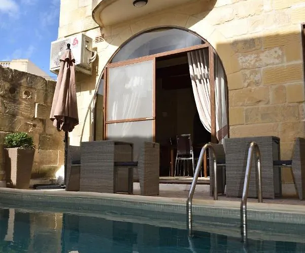 San Pawl Farmhouse- Kortoll B&B 3*