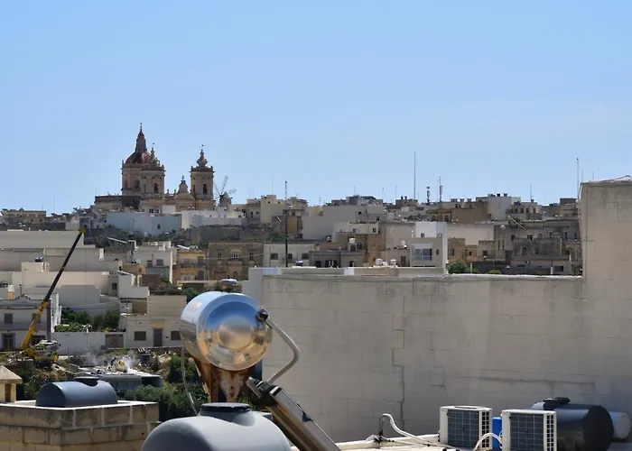 San Pawl Farmhouse- Kortoll ベッド・アンド・ブレックファスト