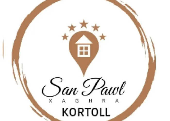 ベッド・アンド・ブレックファスト San Pawl Farmhouse- Kortoll 3*